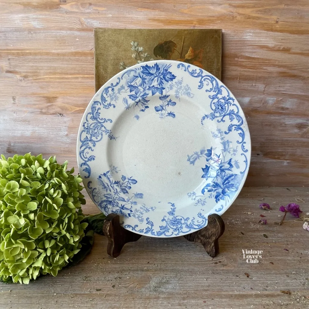 Campanule Dinner Plate