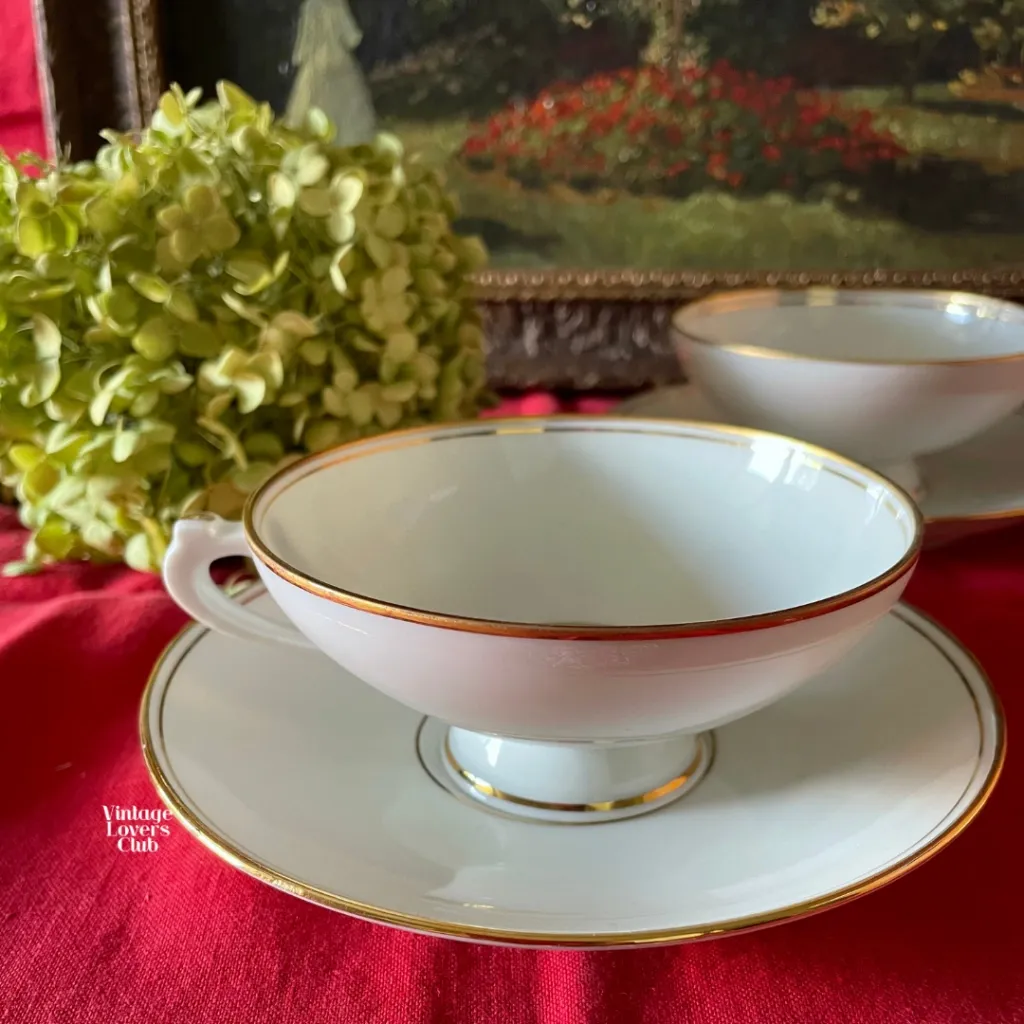 Limoges Teacup