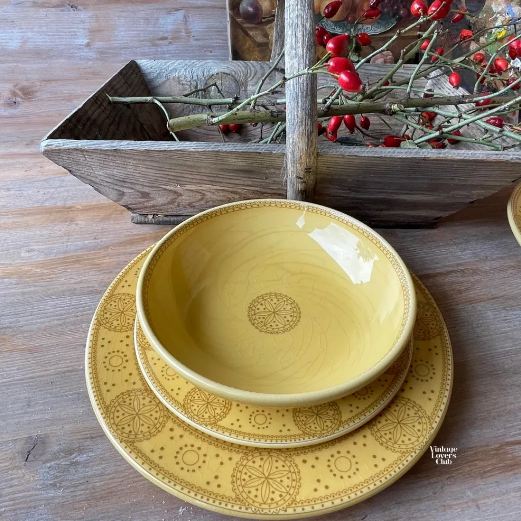 Servizio Piatti Alice