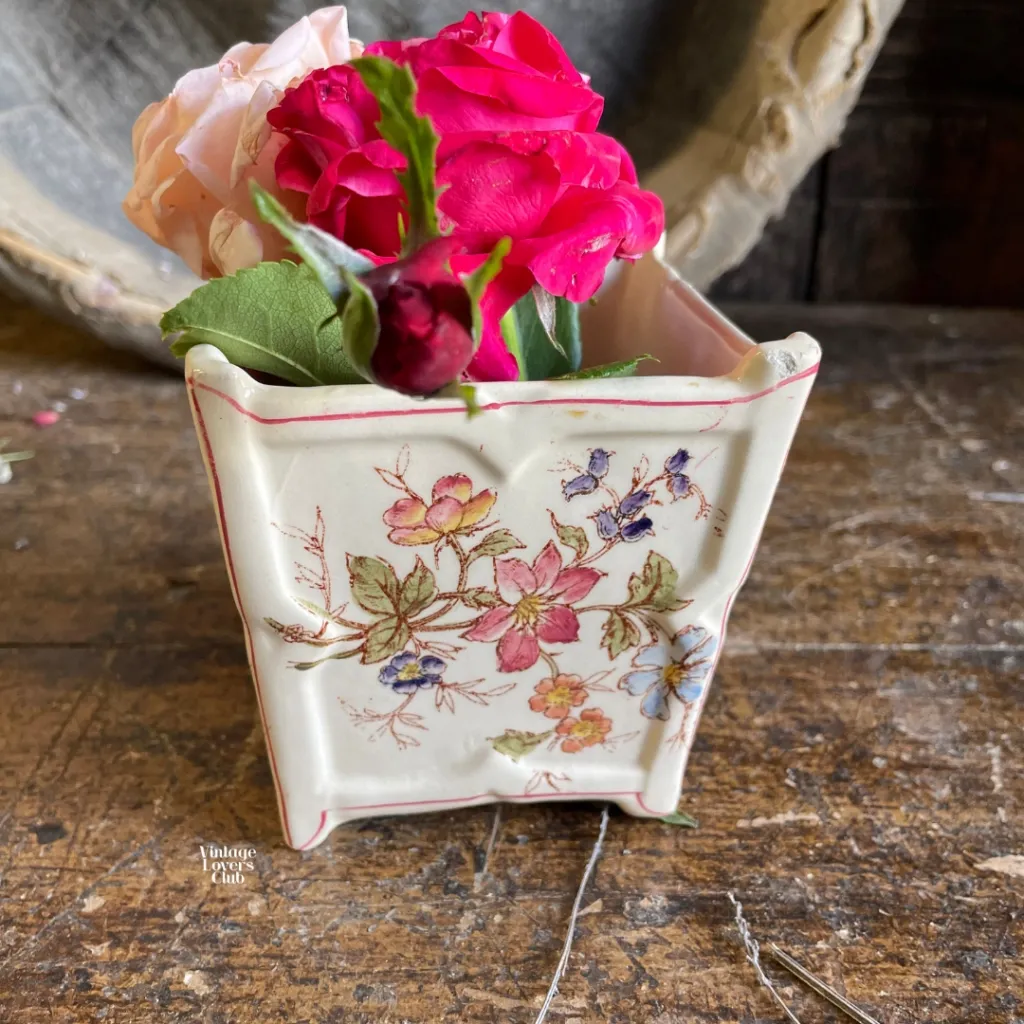 Ceramic Flower Pot