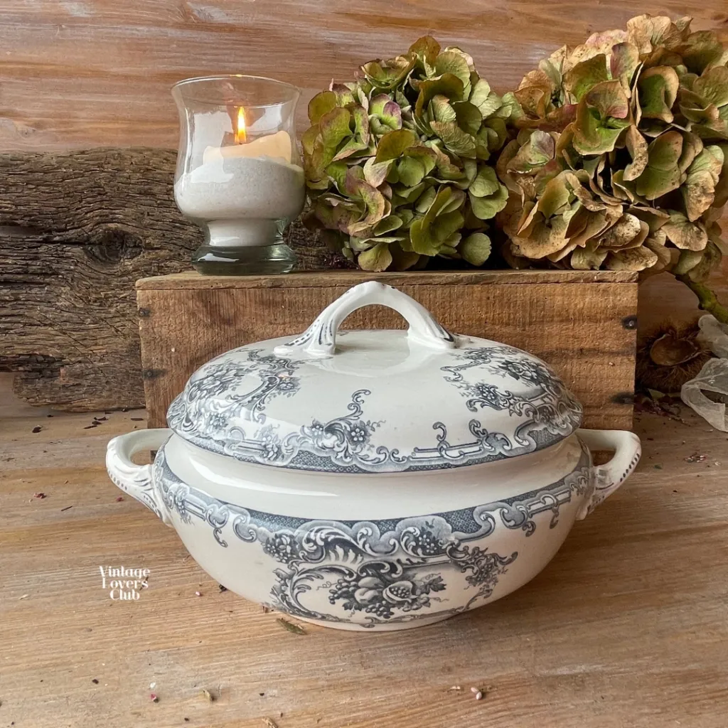 B.f.k Dauphin Vegetable Dish
