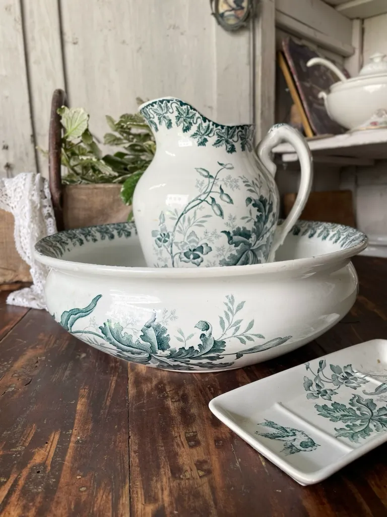 Orchidees Comb Holder