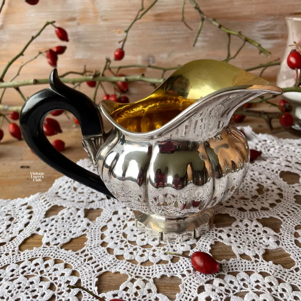 Silver Jug