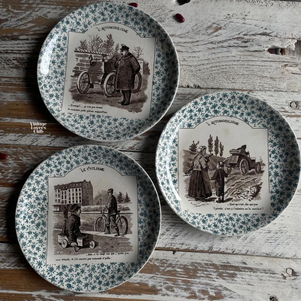 Perse Narrative Plate