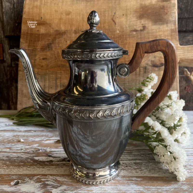 Brown Coffeepot