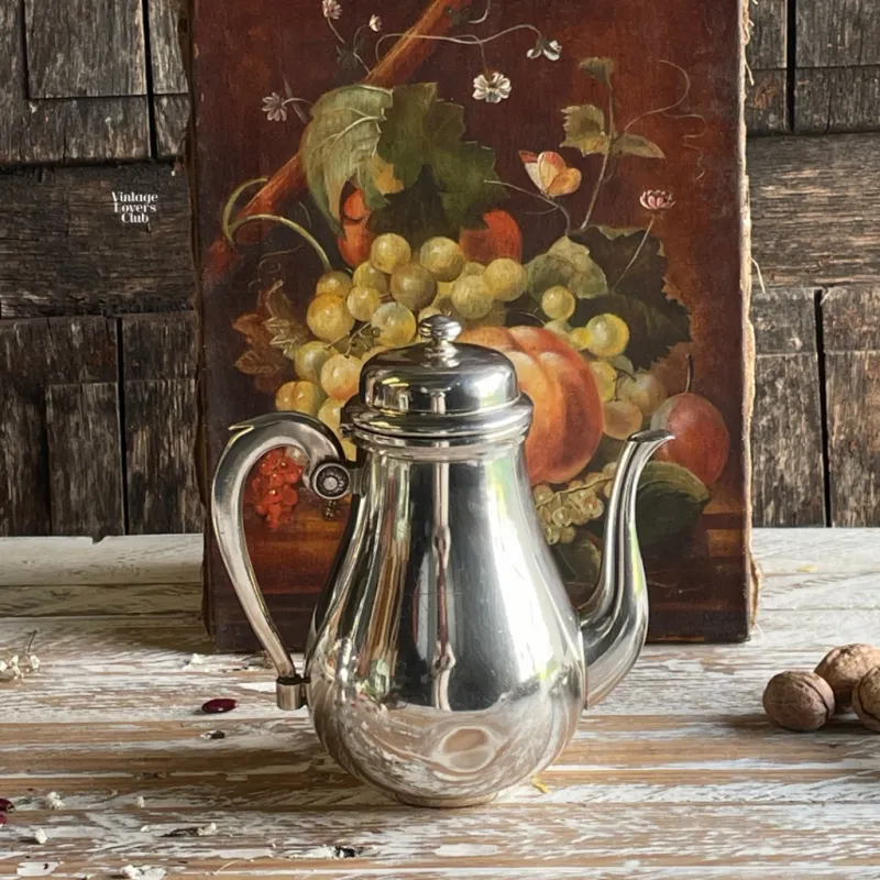 Orfevrire de France Coffee Pot