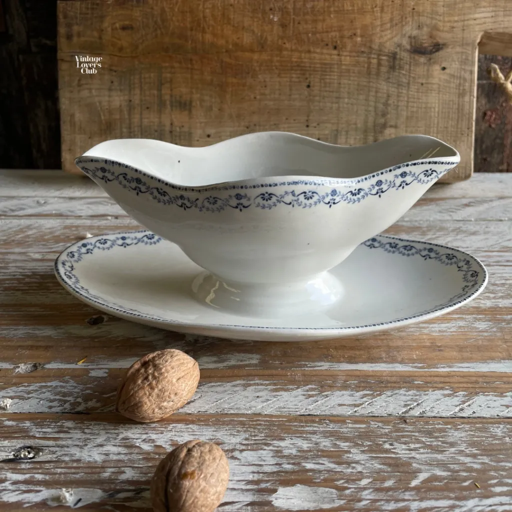 Lodi Gravy Boat