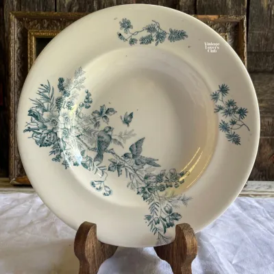 Longwy  Mignon deep dish