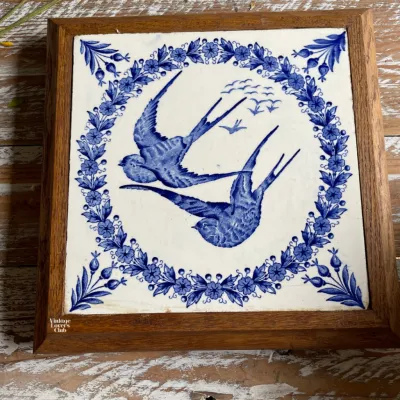 Under pan Rondini Blue