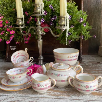 Royal Doulton Tea Set