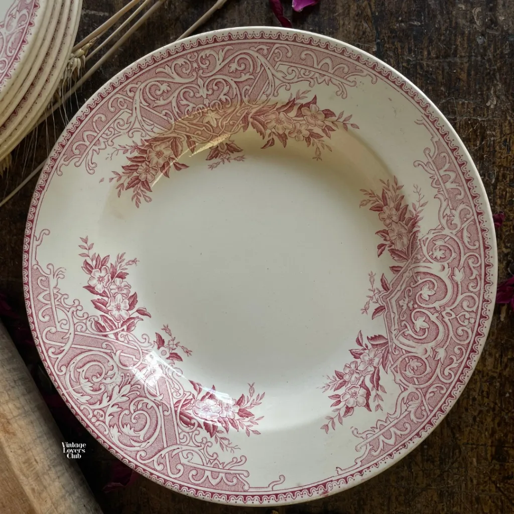 Alice Soup Plate