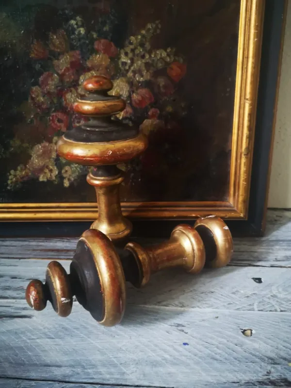 Napoleon Iii Tent Holders