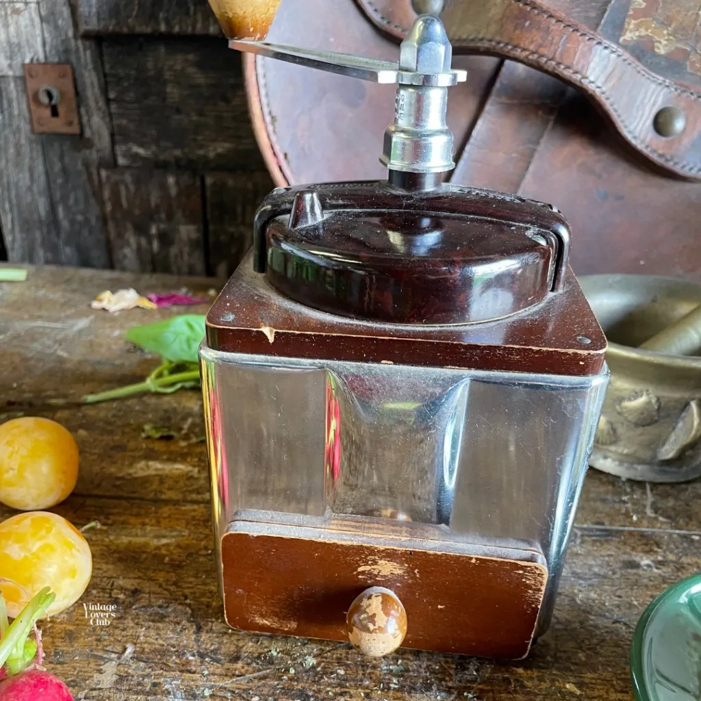 Peugeot Grinder
