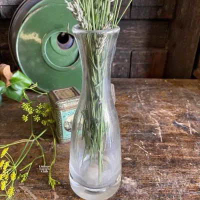 Small Glass Vase