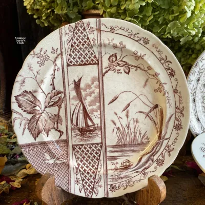 Osborne Dinner Plate