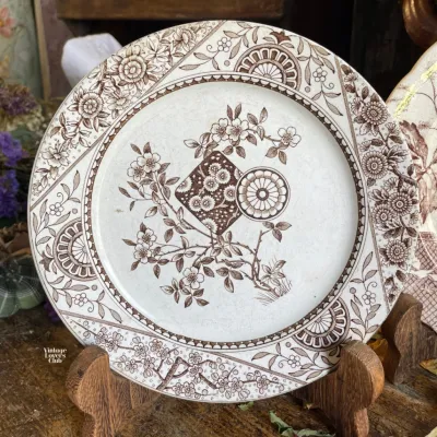 Fruit Plate Challinor &amp; Mayer