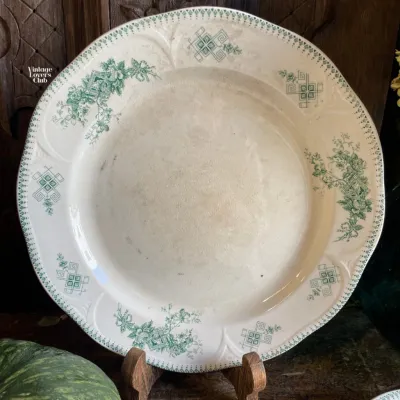 Boch Serving Plate Duchesse