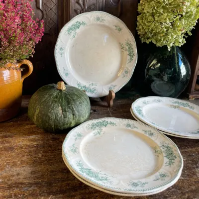 Boch Duchesse Soupe Plate