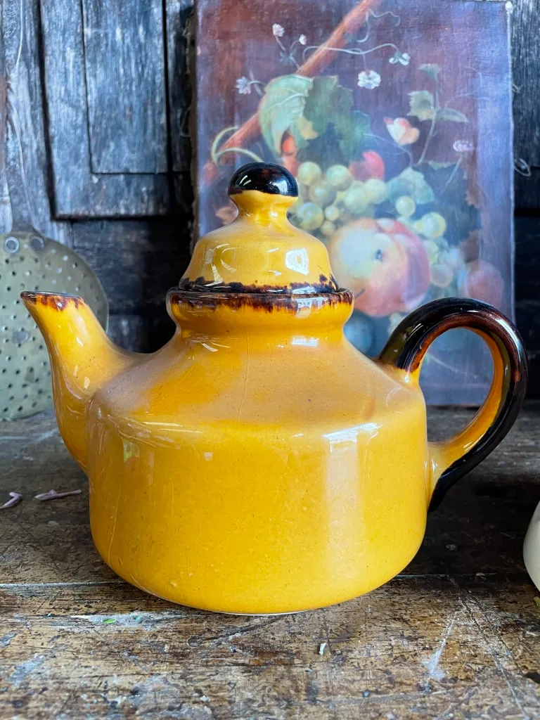 Vintage Teapot