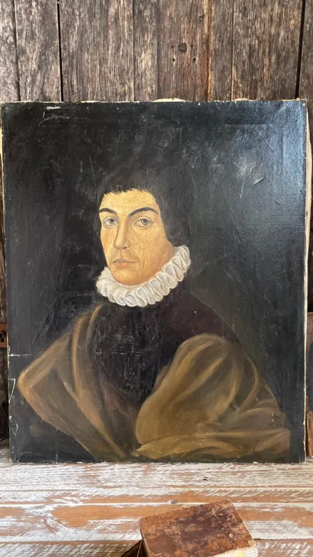 Portrait of a Young Man