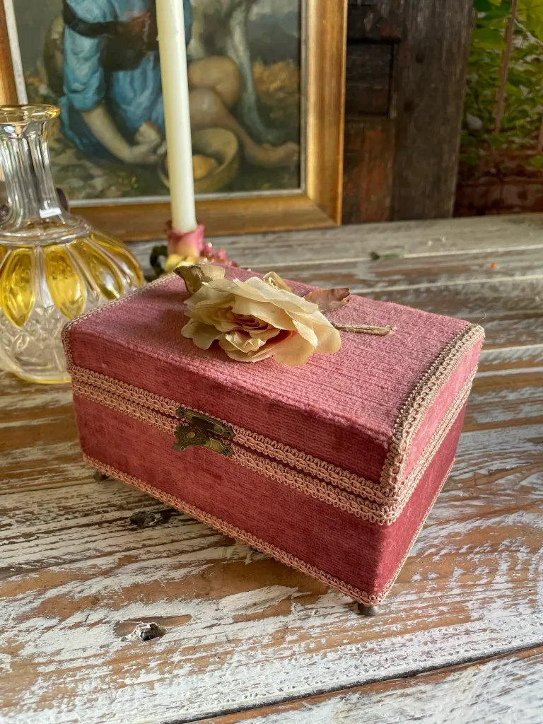 Jewellery Box
