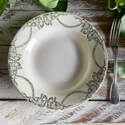 Piatto Fondo Labrador Napoleon