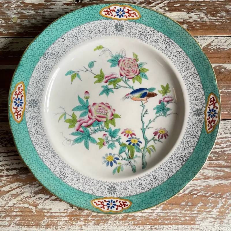 Minton Plate