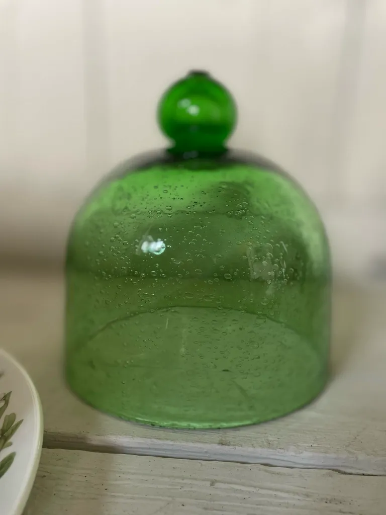 Green Cloche