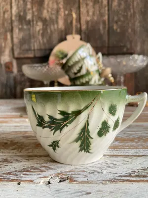 Badonviller Holly Cappuccino Cup