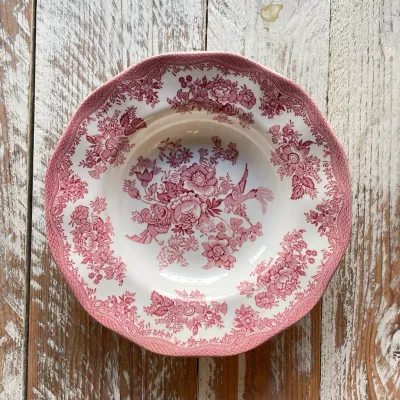 Piatto Fondo Asiatic Wedgwood 