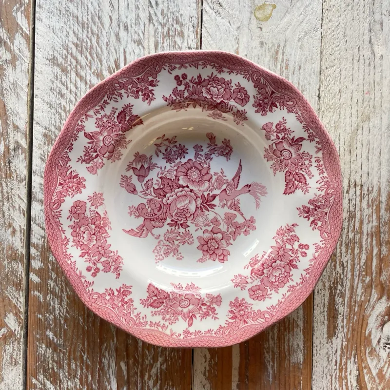 Wedgwood Asiatic Deep Plate