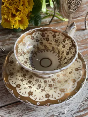 Vintage Ridgway Porcelain Teacup