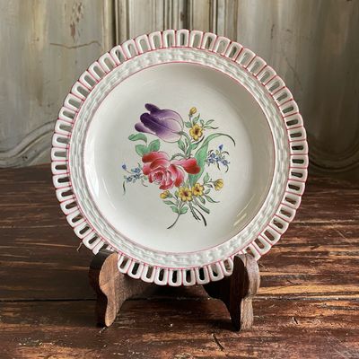 Piatto da Dessert Luneville