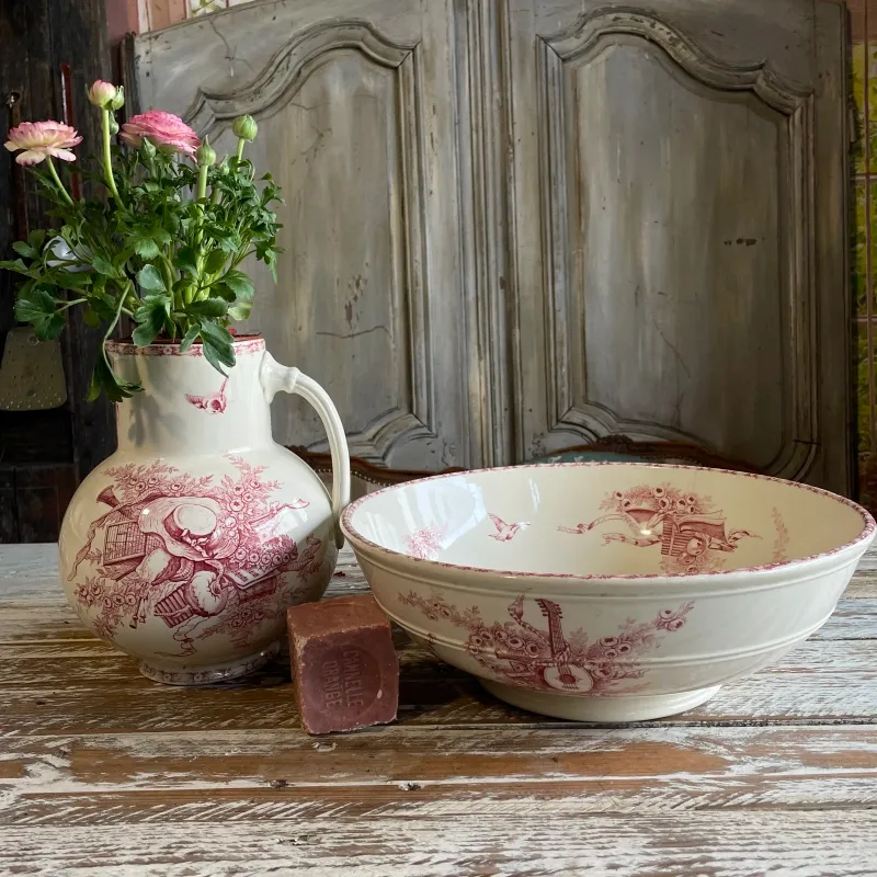 Set Toilette Gran Depot Bourgeois