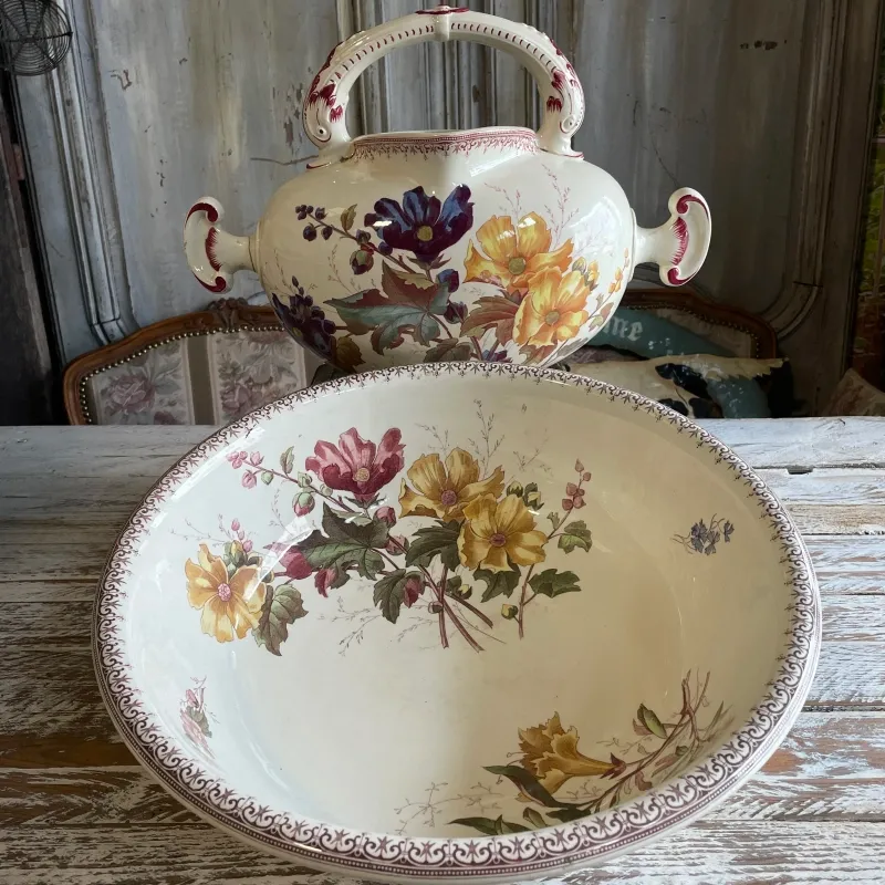 Sarreguemines Set