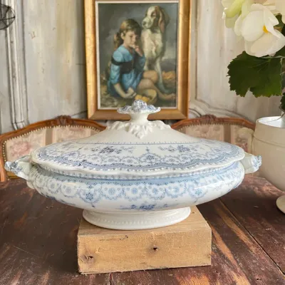 Tureen Johnson Bros – Dorothy Pattern