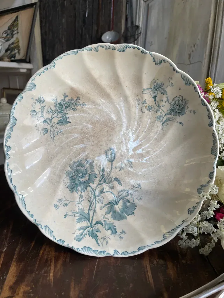 Alzata Inglese Ironstone