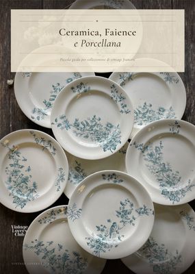 Ceramica, Faience e Porcellana!!