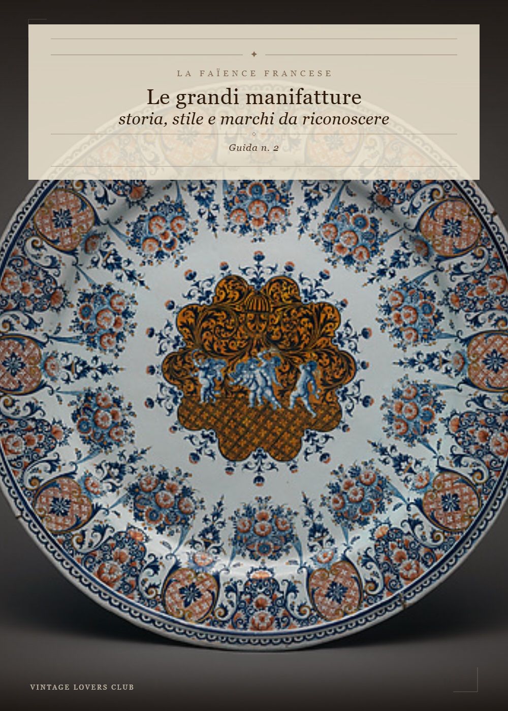Faience Francese