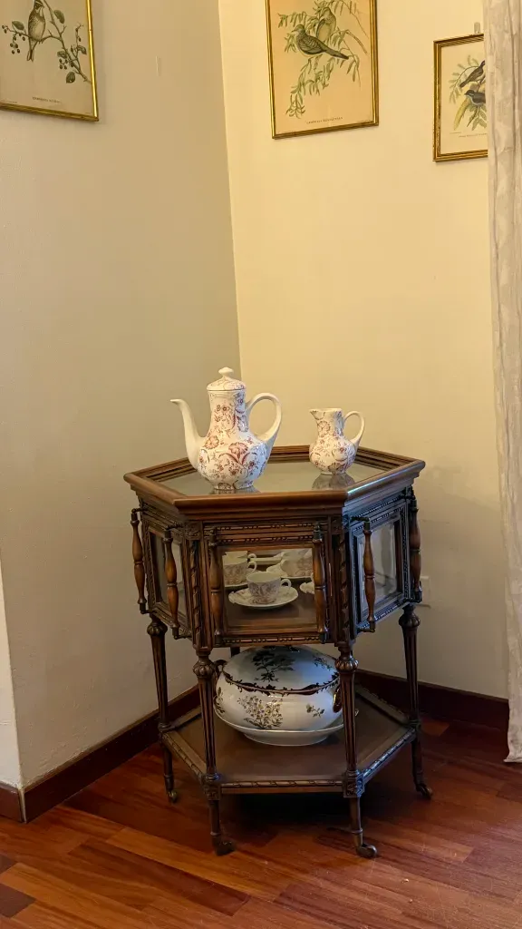 Carrello Bar Vintage