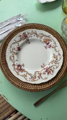 Piatto Piano Royal Couldon