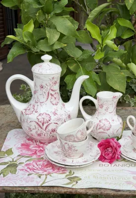 Servizio da Caffè Inglese