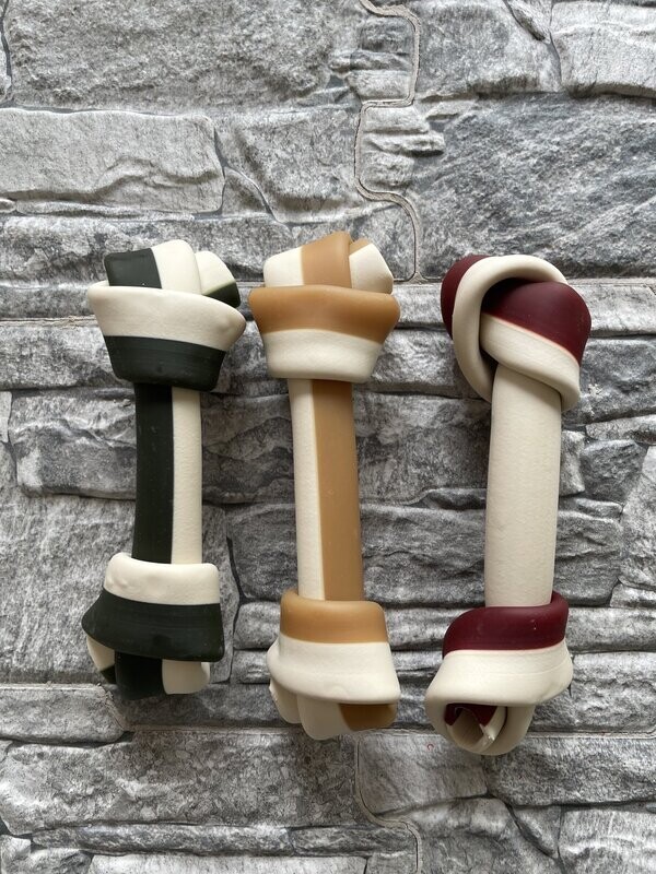 Vegan Knotted Bones (Large x1)