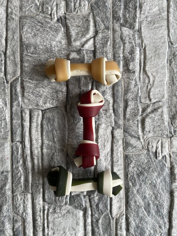 Vegan Knotted Bones (Medium x1)