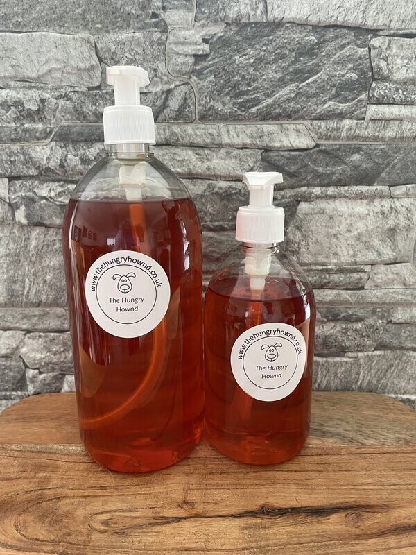 Salmon Oil (1000ml)