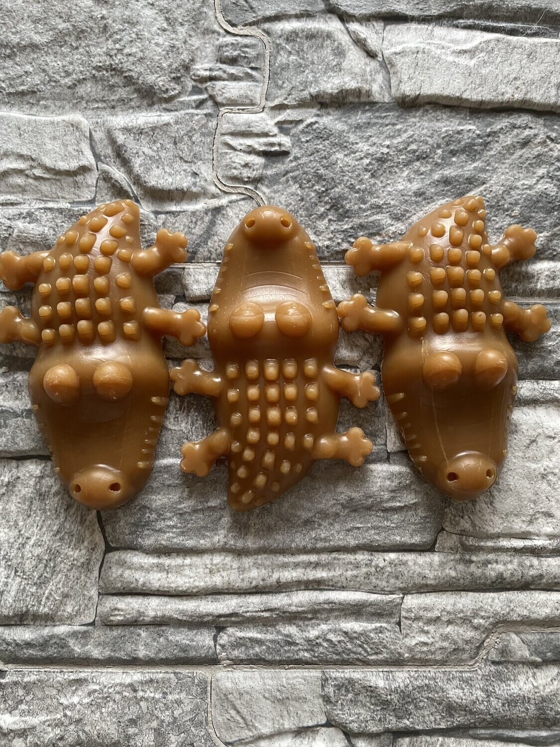 Vegan Crocodile Dental (Peanut Butter x1)
