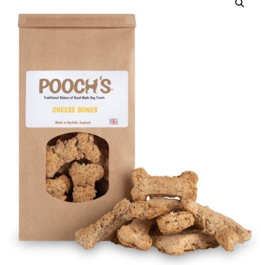 Cheese Bones (Pooch's - 250g)