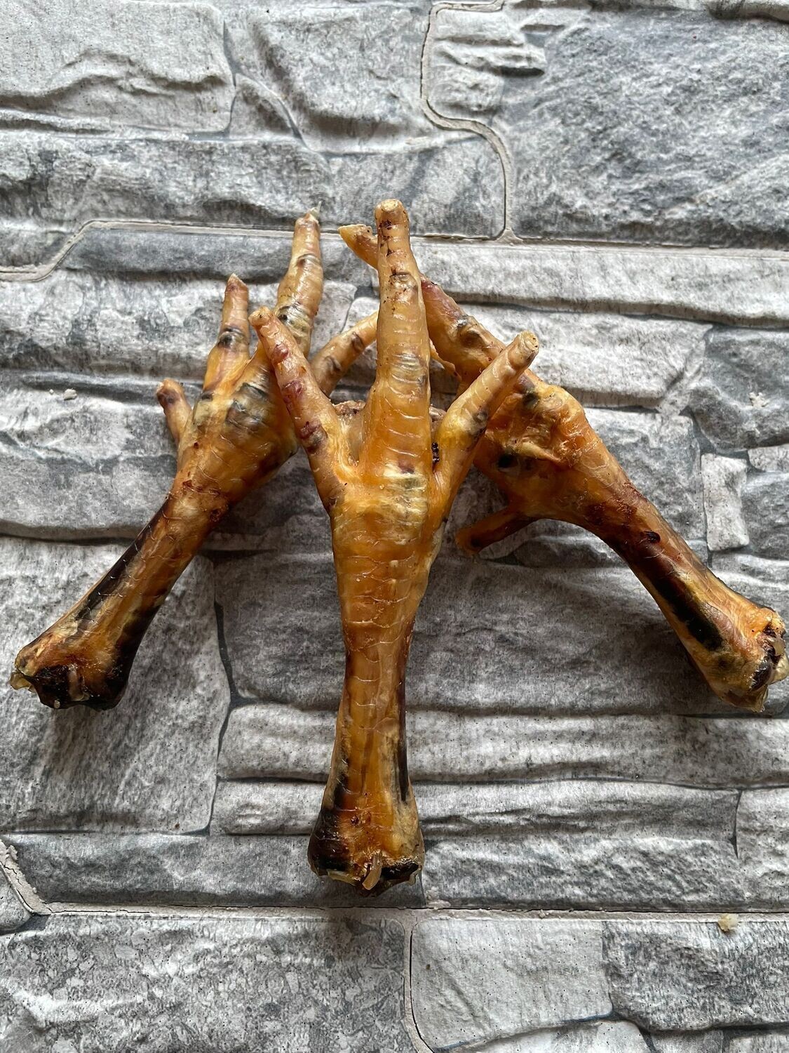 Natural Chicken Feet (200g)