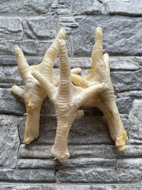 Puffed Chicken Feet (200g)