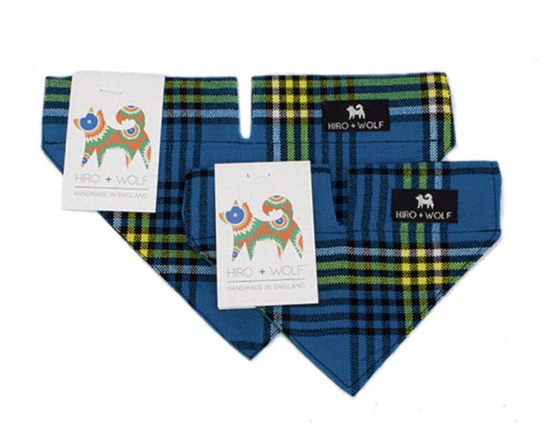 Hiro & Wolf Bandana S/M